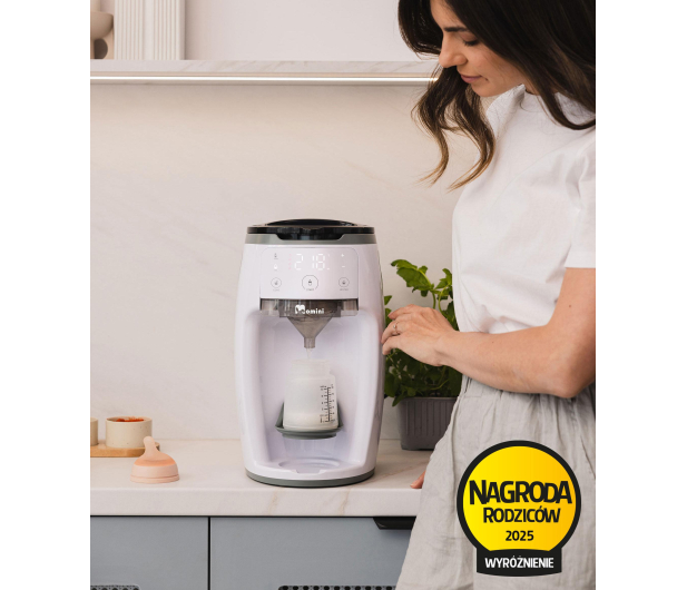 MOMINI Ekspres do mleka MilkMagic - 1361078 - zdjęcie 6